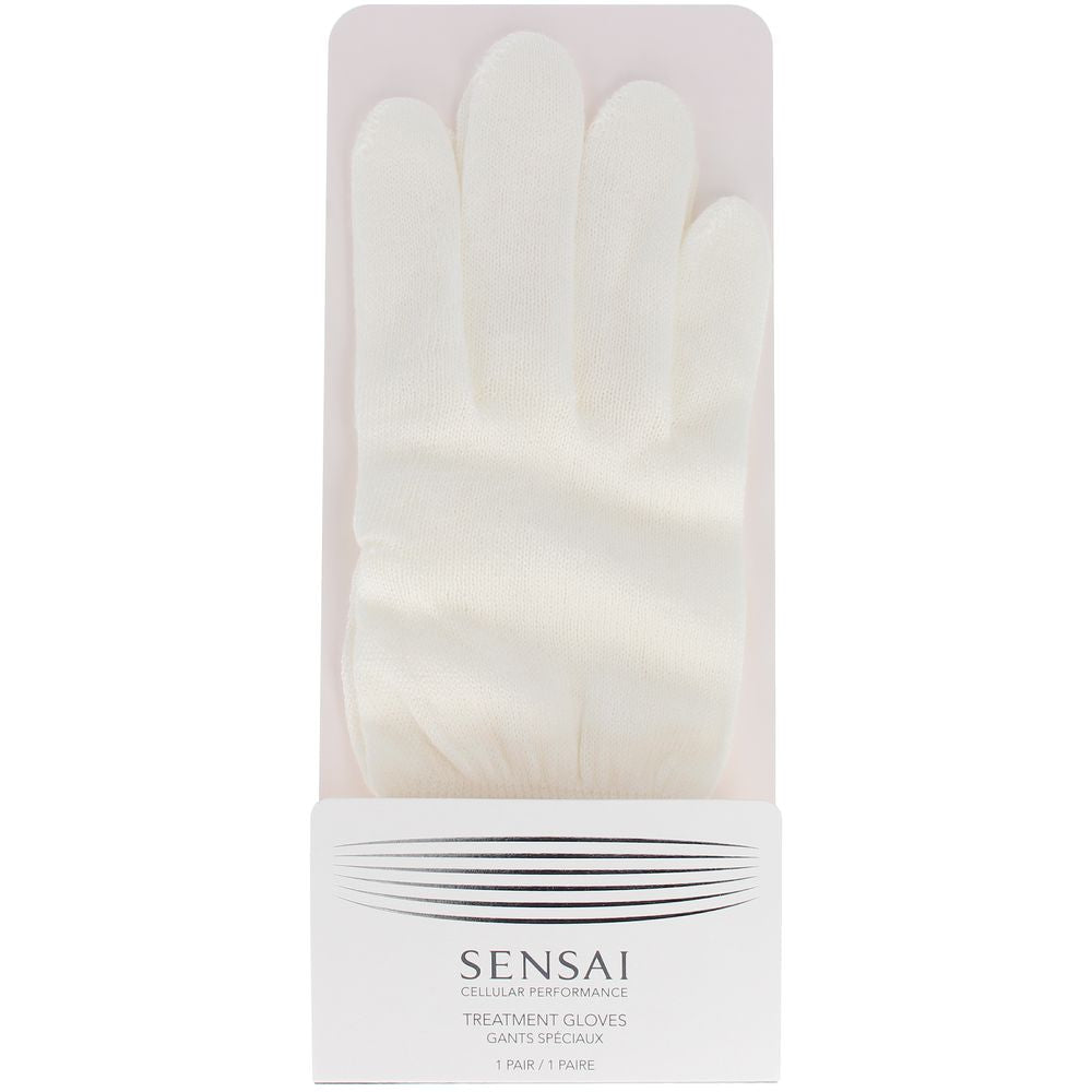 SENSAI TREATMENT GLOVES 1 u in , Body Cosmetics by SENSAI. Merkmale: . Verfügbar bei ParfümReich.