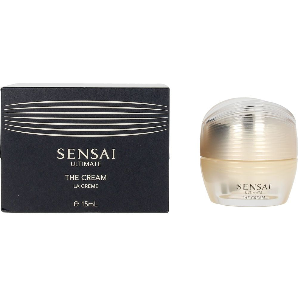 SENSAI ULTIMATE the cream in 15 ml , Facial Cosmetics by SENSAI. Merkmale: . Verfügbar bei ParfümReich.