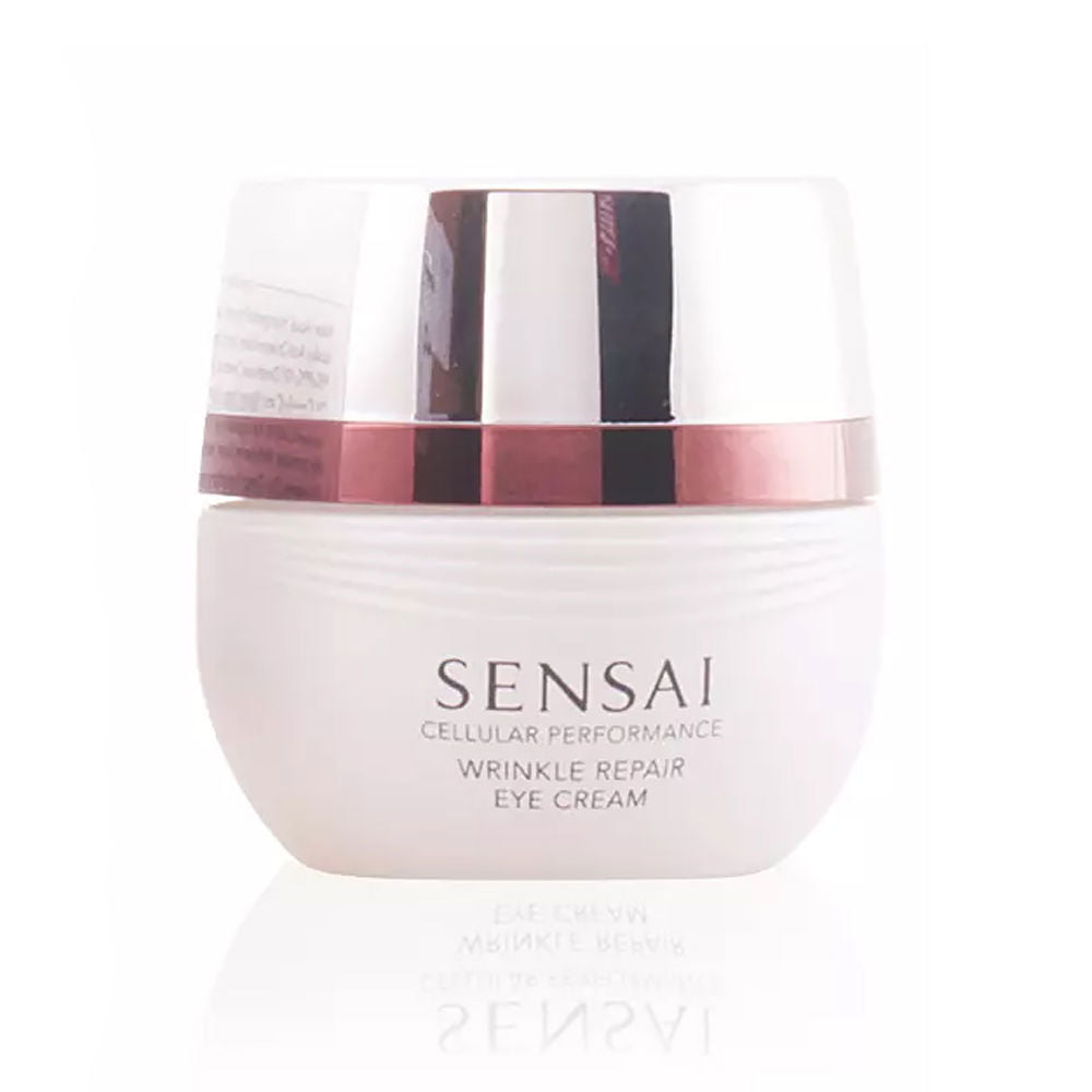 SENSAI WRINKLE REPAIR eye cream 15 ml in , Facial Cosmetics by SENSAI. Merkmale: . Verfügbar bei ParfümReich.