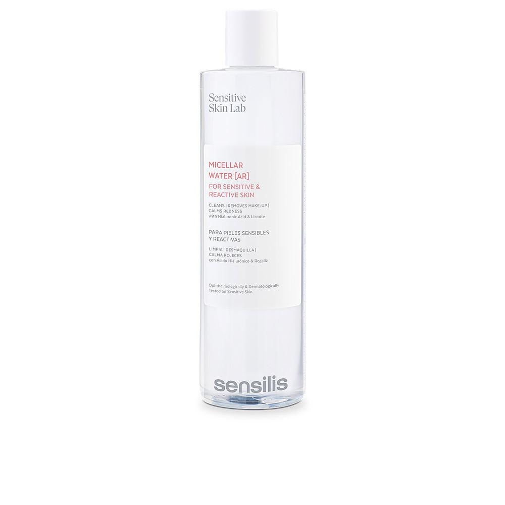 SENSILIS AGUA MICELAR [AR] para pieles sensibles y reactivas 400 ml in , Facial Cosmetics by SENSILIS. Merkmale: . Verfügbar bei ParfümReich.