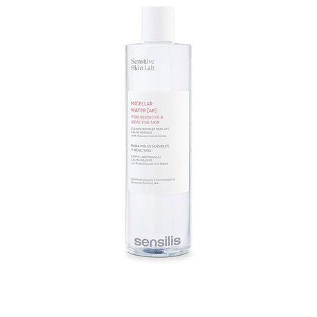 SENSILIS AGUA MICELAR [AR] para pieles sensibles y reactivas 400 ml in , Facial Cosmetics by SENSILIS. Merkmale: . Verfügbar bei ParfümReich.