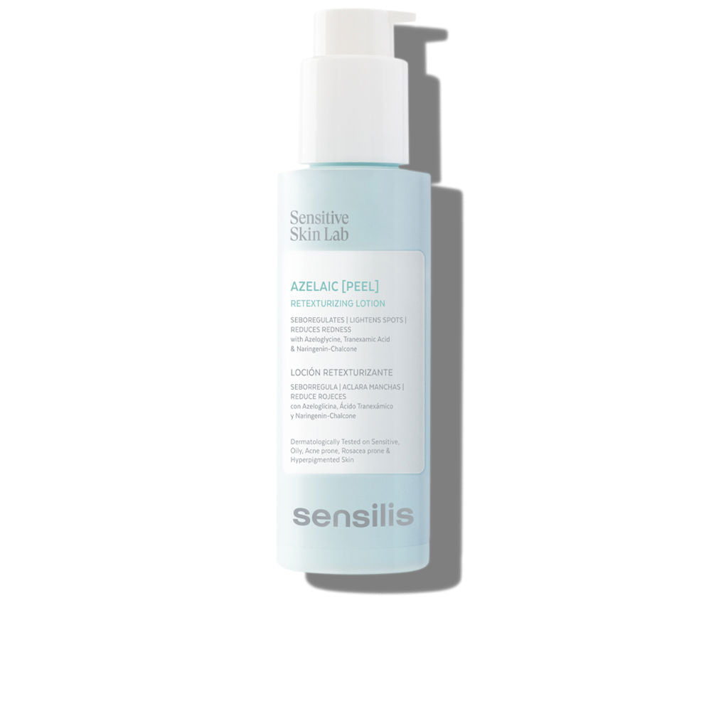 SENSILIS AZELAIC [PEEL] retexturizing lotion 100 ml in , Facial Cosmetics by SENSILIS. Merkmale: . Verfügbar bei ParfümReich.