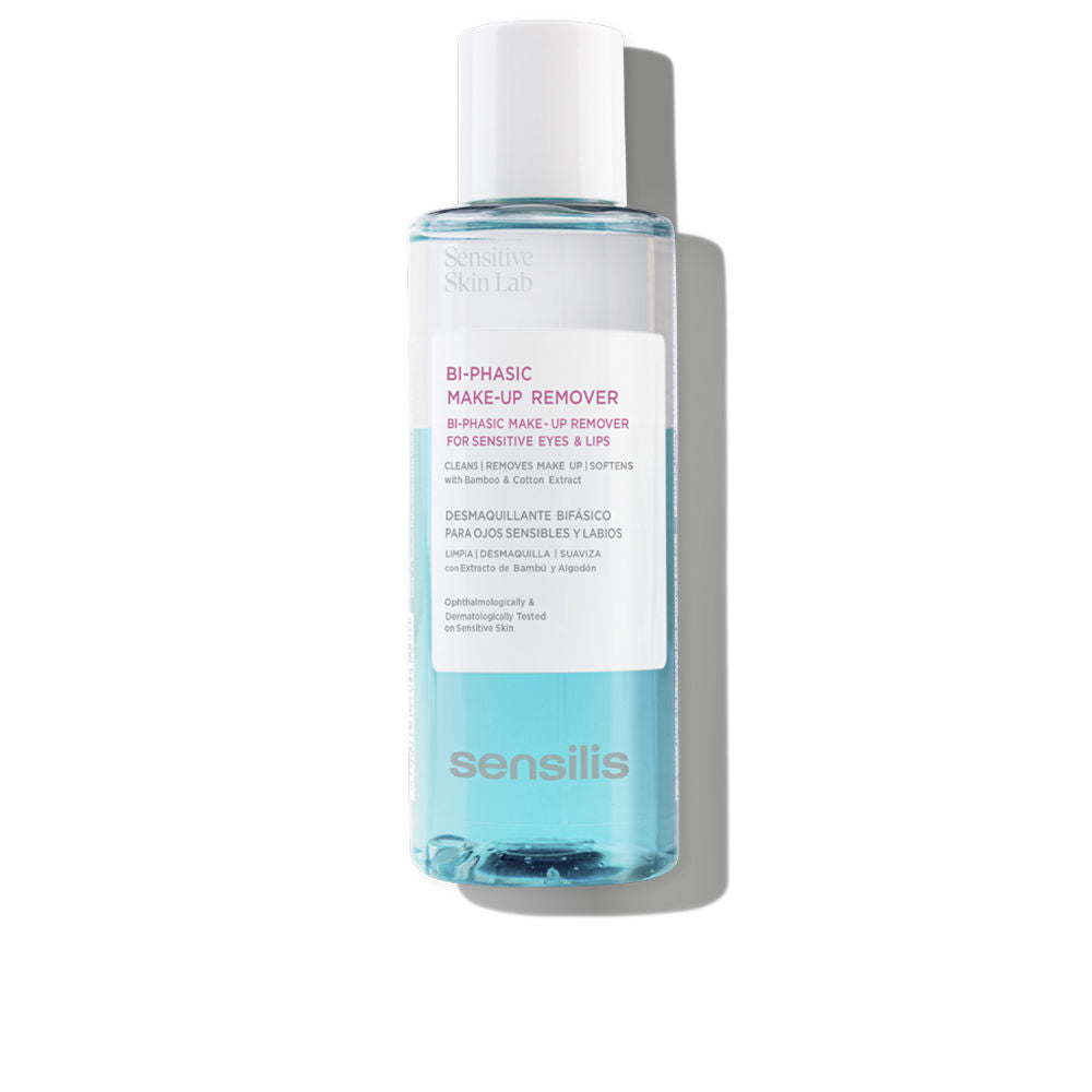 SENSILIS BI-PHASIC desmaquillante para ojos sensibles y labios 150 ml in , Facial Cosmetics by SENSILIS. Merkmale: . Verfügbar bei ParfümReich.