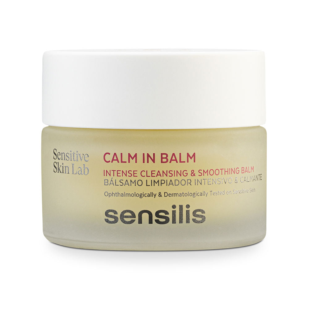 SENSILIS CALM IN BALM bálsamo limpiador 50 ml in , Facial Cosmetics by SENSILIS. Merkmale: . Verfügbar bei ParfümReich.