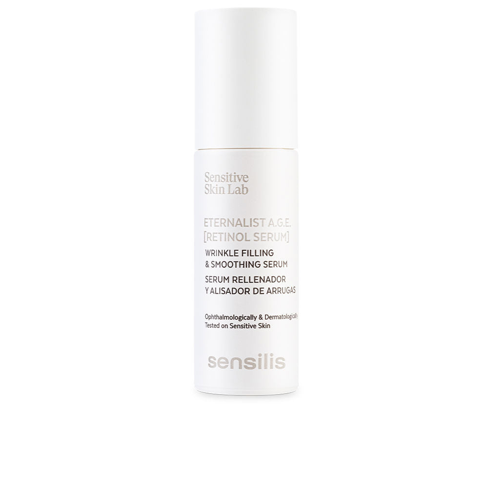 SENSILIS ETERNALIST A.G.E retinol serum 30 ml in , Facial Cosmetics by SENSILIS. Merkmale: . Verfügbar bei ParfümReich.