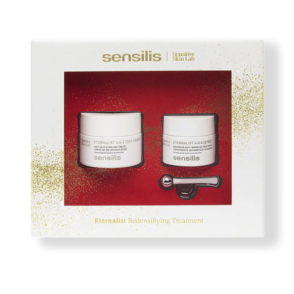 SENSILIS ETERNALIST AGE CREAM CASE 3 pcs in , Facial Cosmetics by SENSILIS. Merkmale: . Verfügbar bei ParfümReich.