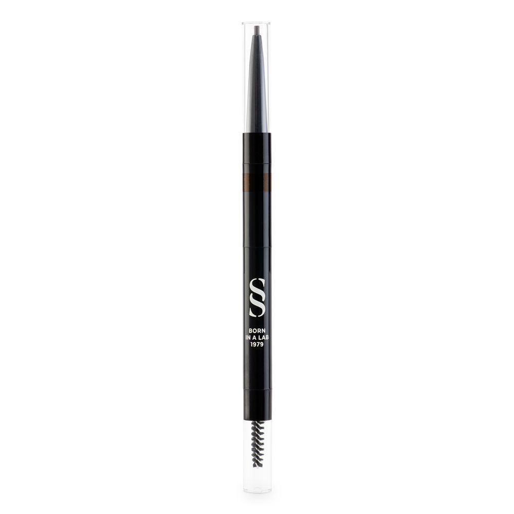 SENSILIS EYEBROW SCULPTOR [lápiz cejas 3 en 1] in 02 , Makeup by SENSILIS. Merkmale: . Verfügbar bei ParfümReich.