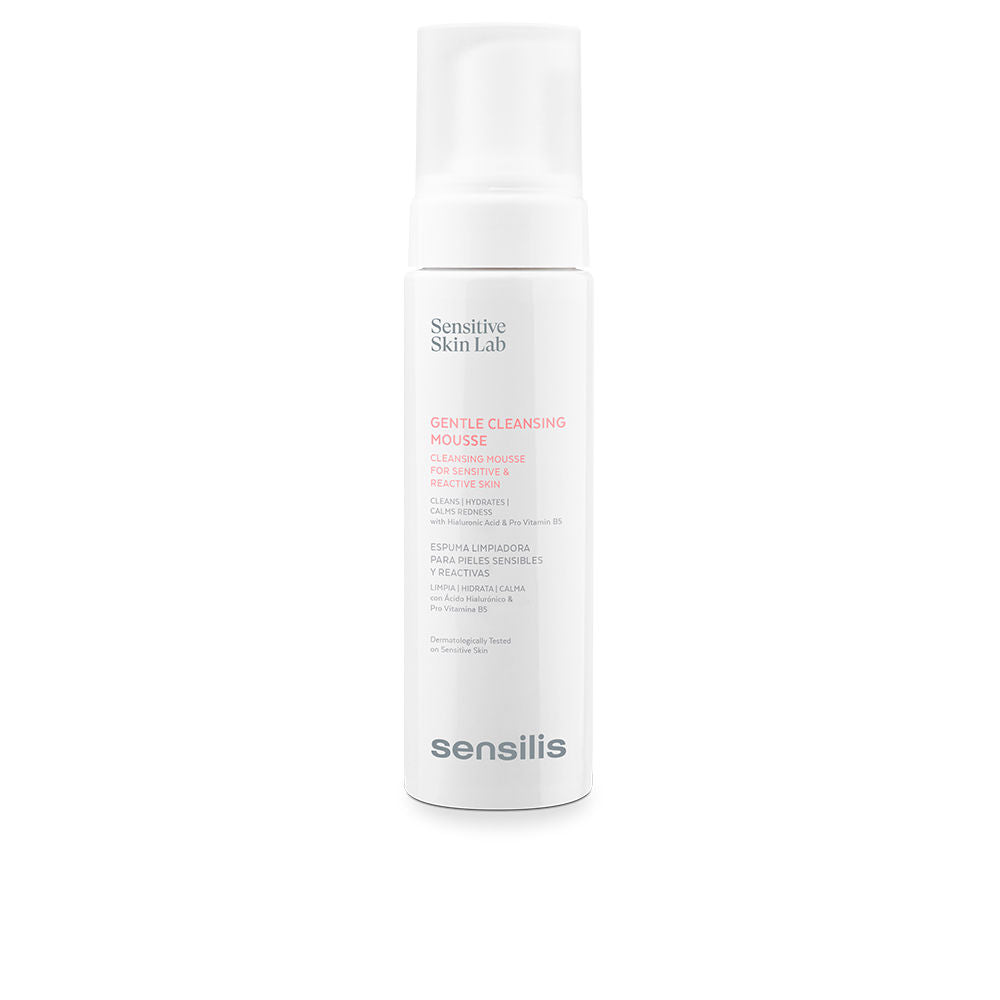 SENSILIS GENTLE CLEANSING MOUSSE espuma limpiadora 200 ml in , Facial Cosmetics by SENSILIS. Merkmale: . Verfügbar bei ParfümReich.