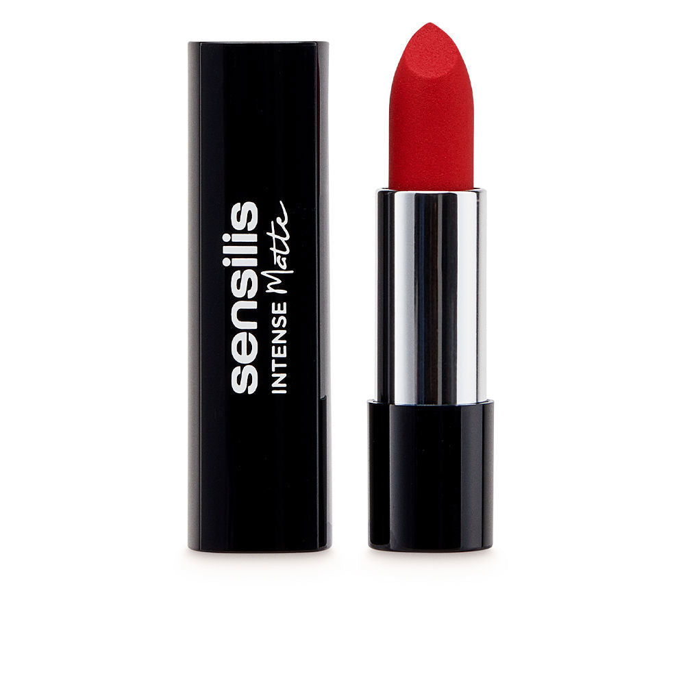 SENSILIS INTENSE MATTE barra de labios 3,5 ml in Rouge Attraction , Makeup by SENSILIS. Merkmale: . Verfügbar bei ParfümReich.