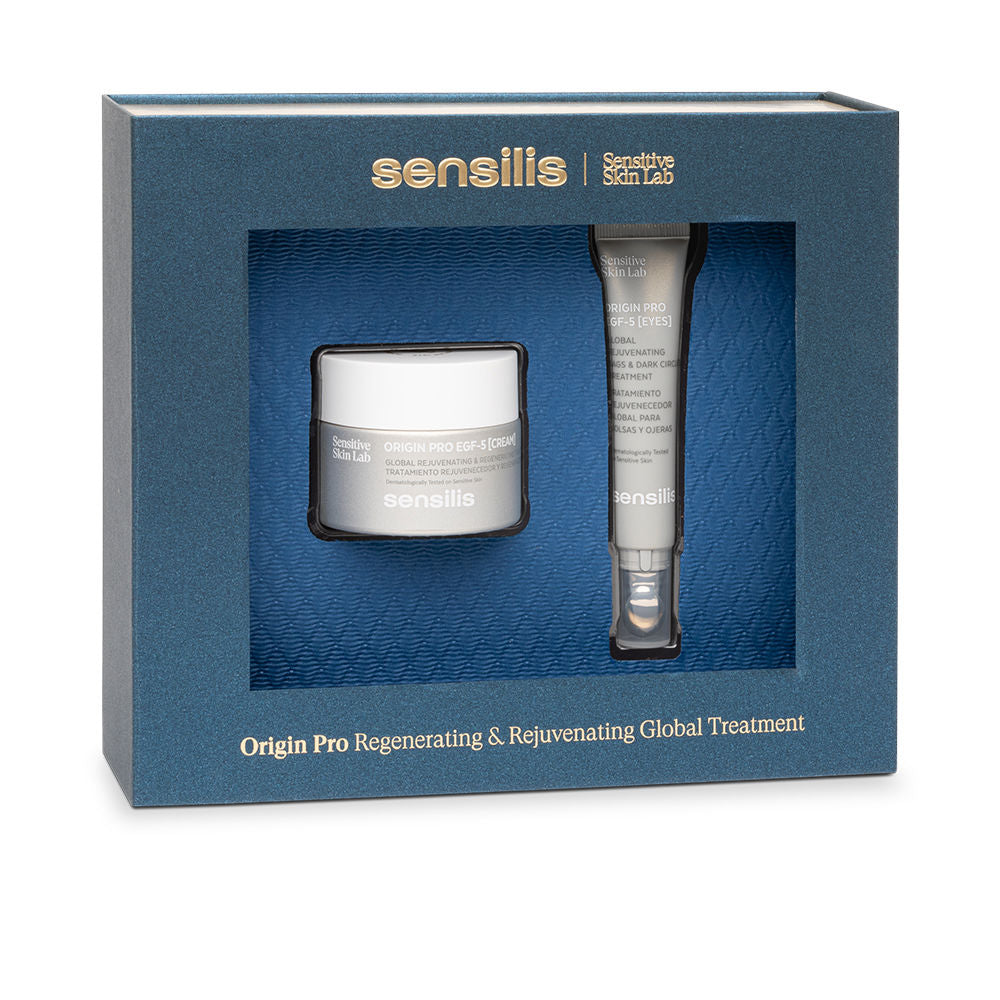 SENSILIS ORIGIN PRO EGF-5 CASE 2 pcs in , Facial Cosmetics by SENSILIS. Merkmale: . Verfügbar bei ParfümReich.