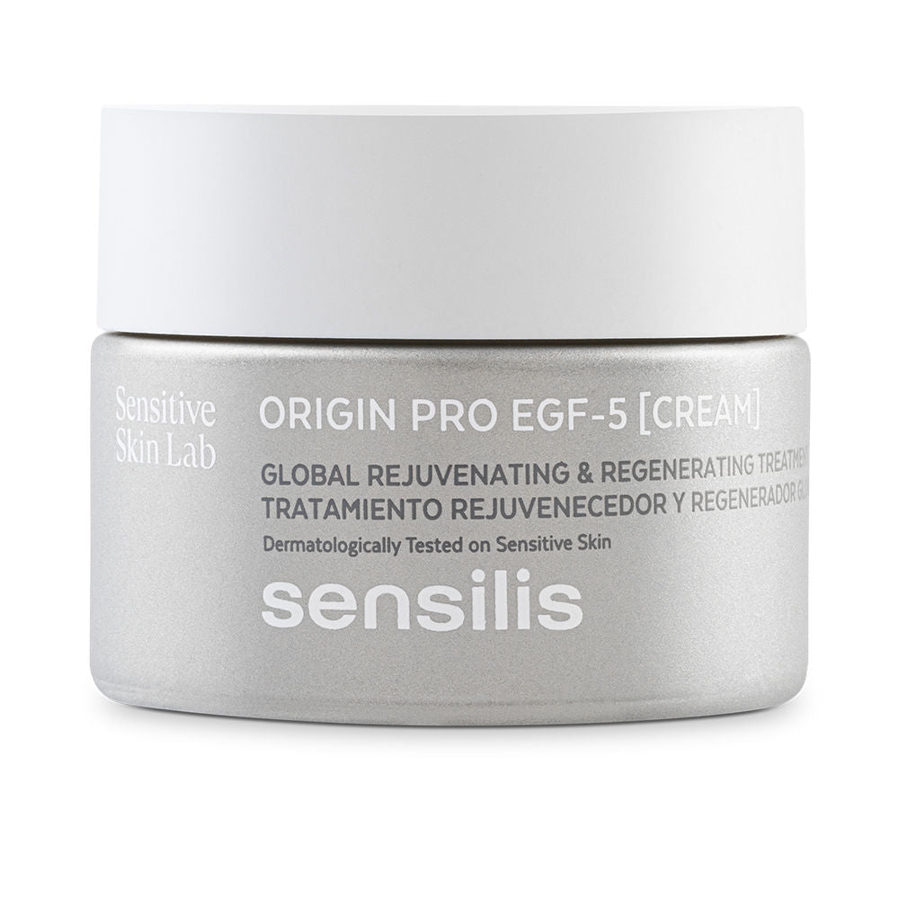 SENSILIS ORIGIN PRO EGF-5 rich texture cream 50 ml in , Facial Cosmetics by SENSILIS. Merkmale: . Verfügbar bei ParfümReich.