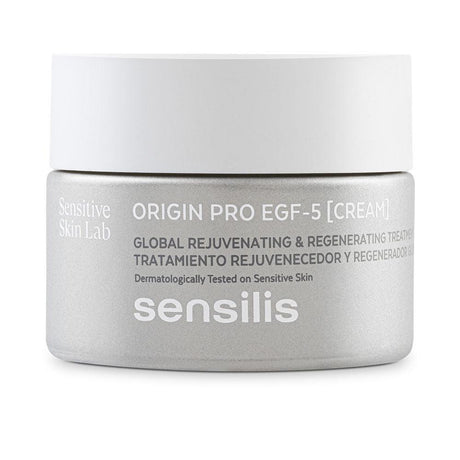 SENSILIS ORIGIN PRO EGF-5 rich texture cream 50 ml in , Facial Cosmetics by SENSILIS. Merkmale: . Verfügbar bei ParfümReich.