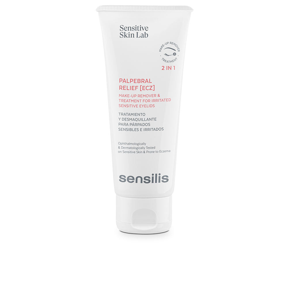 SENSILIS PALPEBRAL RELIEF [ECZ] tratamiento y desmaquillante párpados 100 ml in , Facial Cosmetics by SENSILIS. Merkmale: . Verfügbar bei ParfümReich.