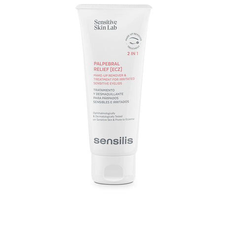 SENSILIS PALPEBRAL RELIEF [ECZ] tratamiento y desmaquillante párpados 100 ml in , Facial Cosmetics by SENSILIS. Merkmale: . Verfügbar bei ParfümReich.