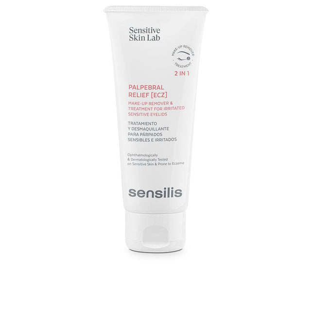 SENSILIS PALPEBRAL RELIEF [ECZ] tratamiento y desmaquillante párpados 100 ml in , Facial Cosmetics by SENSILIS. Merkmale: . Verfügbar bei ParfümReich.