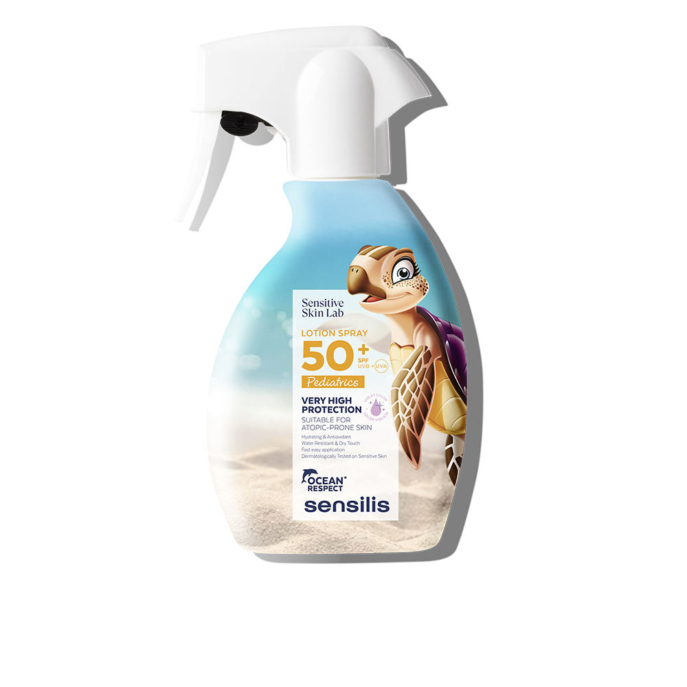 SENSILIS PEDIATRICS spray lotion SPF50+ 200 ml in , Kids & Babies by SENSILIS. Merkmale: . Verfügbar bei ParfümReich.