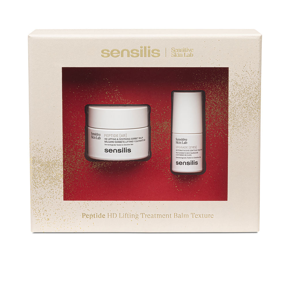 SENSILIS PEPTIDE AR SORBET BALM LIFTING EFFECT CASE 2 pcs in , Facial Cosmetics by SENSILIS. Merkmale: . Verfügbar bei ParfümReich.