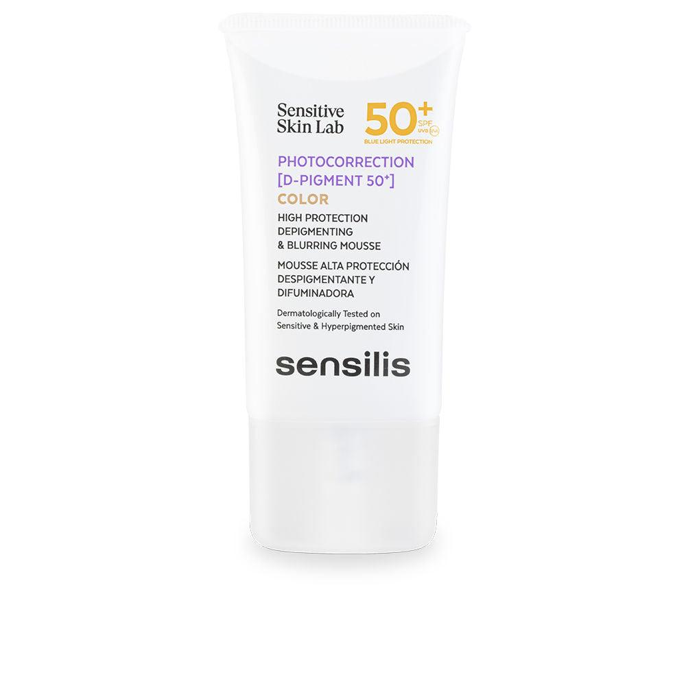 SENSILIS PHOTOCORRECTION [d-pigment 50+] color mousse 40 ml in , Sun Care by SENSILIS. Merkmale: . Verfügbar bei ParfümReich.