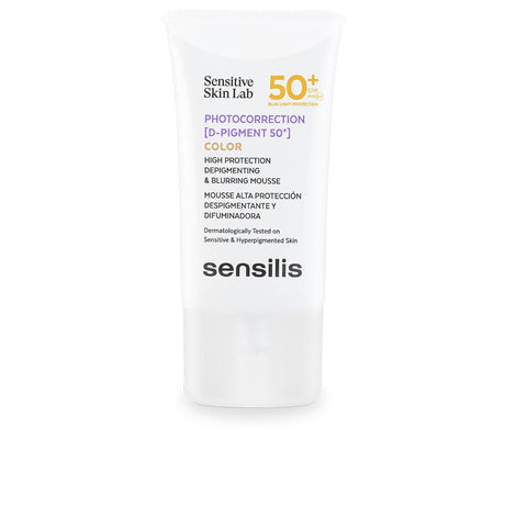 SENSILIS PHOTOCORRECTION [d-pigment 50+] color mousse 40 ml in , Sun Care by SENSILIS. Merkmale: . Verfügbar bei ParfümReich.