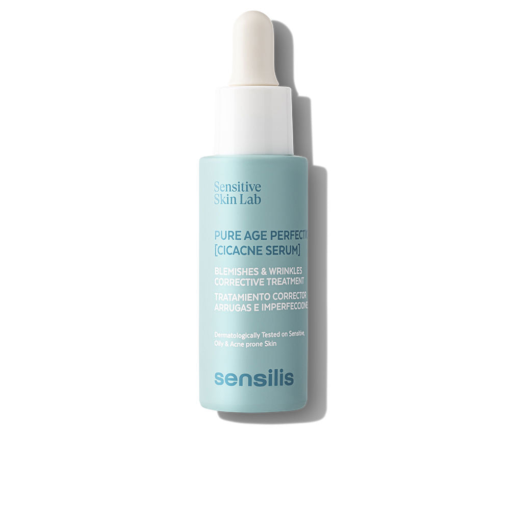 SENSILIS PURE AGE PERFECT [CICACNE SERUM] serum 30 ml in , Facial Cosmetics by SENSILIS. Merkmale: . Verfügbar bei ParfümReich.