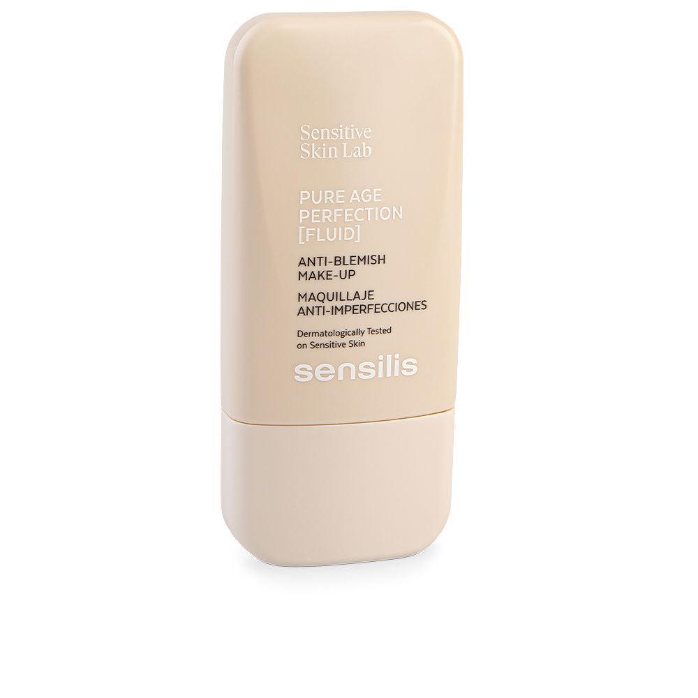 SENSILIS PURE AGE PERFECTION maquillaje anti-imperfecciones 30 ml in sand , Makeup by SENSILIS. Merkmale: . Verfügbar bei ParfümReich.