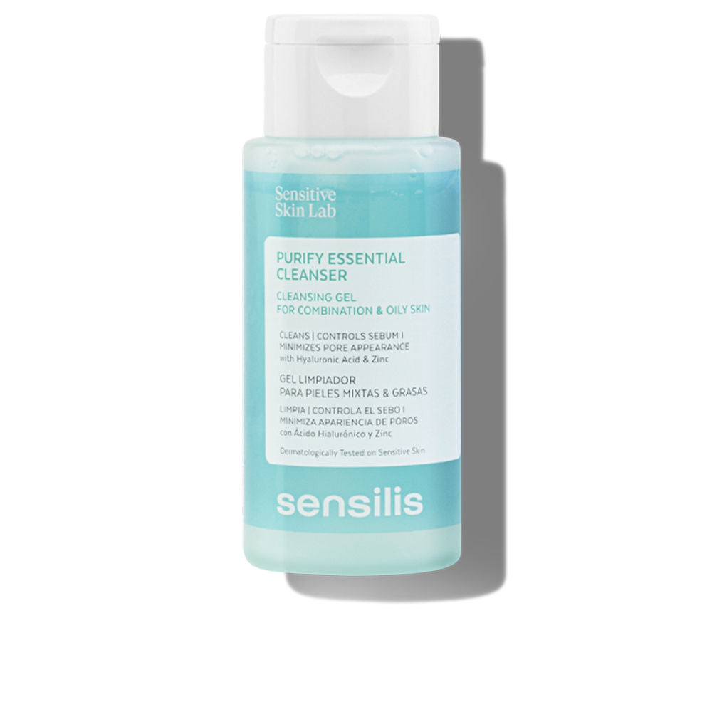 SENSILIS PURIFY ESSENTIAL CLEANSER cleansing gel in 100 ml , Facial Cosmetics by SENSILIS. Merkmale: . Verfügbar bei ParfümReich.