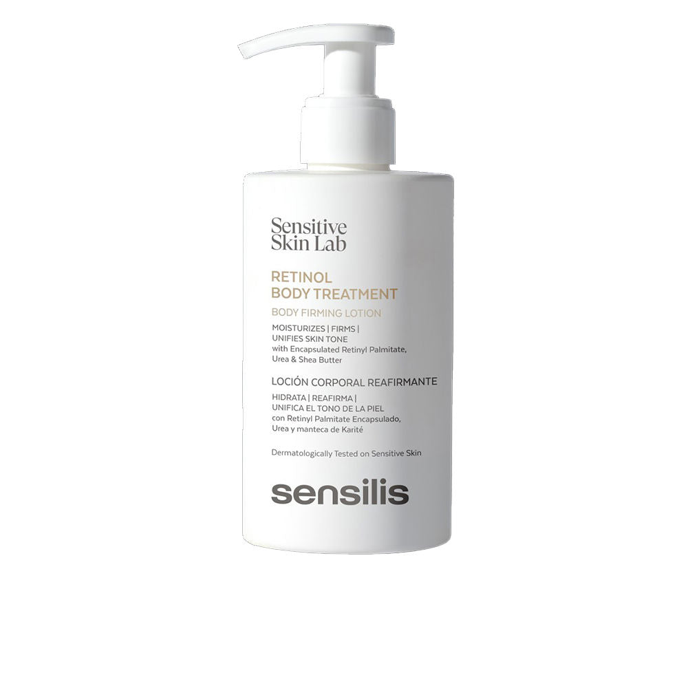 SENSILIS Retinol Body Treatment Reafirmante 200 ml in , Body Cosmetics by SENSILIS. Merkmale: . Verfügbar bei ParfümReich.