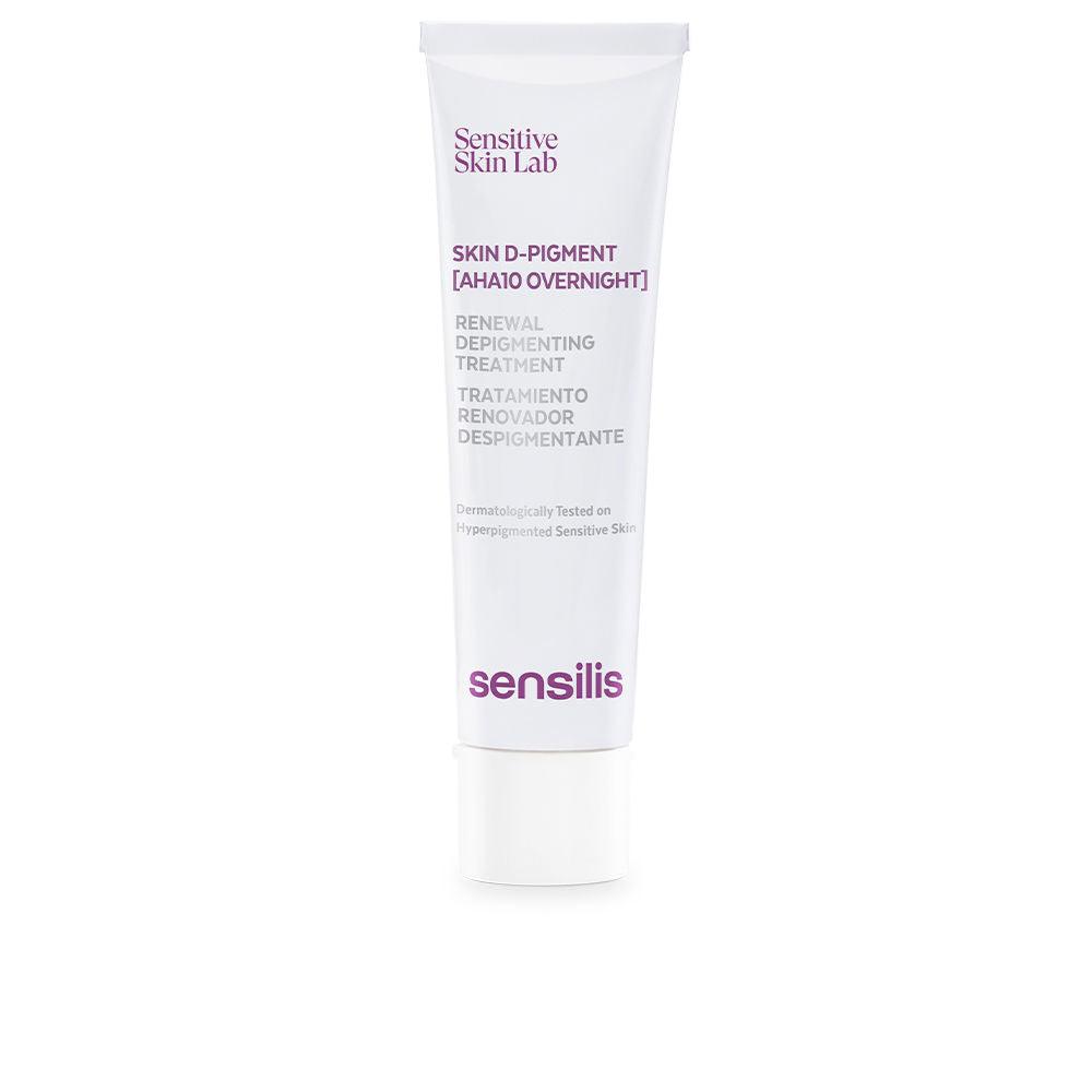 SENSILIS SKIN D-PIGMENT [AHA10 OVERNIGHT] tratamiento renovador 30 ml in , Facial Cosmetics by SENSILIS. Merkmale: . Verfügbar bei ParfümReich.