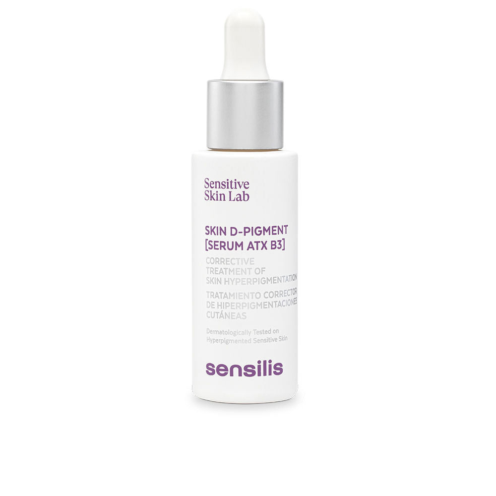 SENSILIS SKIN D-PIGMENT [SERUM ATX B3] corrective treatment 30 ml in , Facial Cosmetics by SENSILIS. Merkmale: . Verfügbar bei ParfümReich.