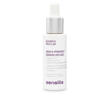 SENSILIS SKIN D-PIGMENT [SERUM ATX B3] corrective treatment 30 ml in , Facial Cosmetics by SENSILIS. Merkmale: . Verfügbar bei ParfümReich.