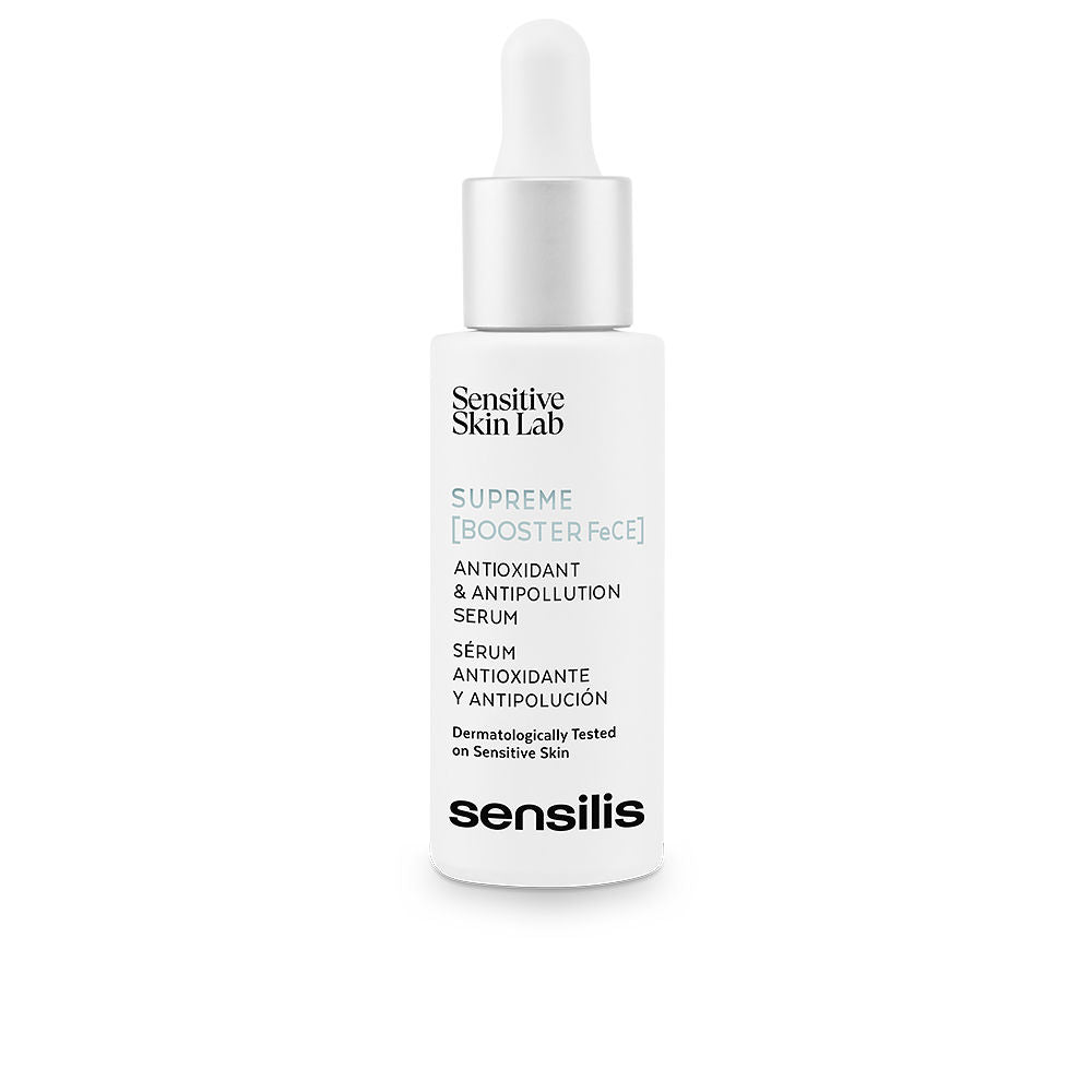 SENSILIS SUPREME [BOOSTER FeCE] sérum antioxidante y antipolución 30 ml in , Facial Cosmetics by SENSILIS. Merkmale: . Verfügbar bei ParfümReich.