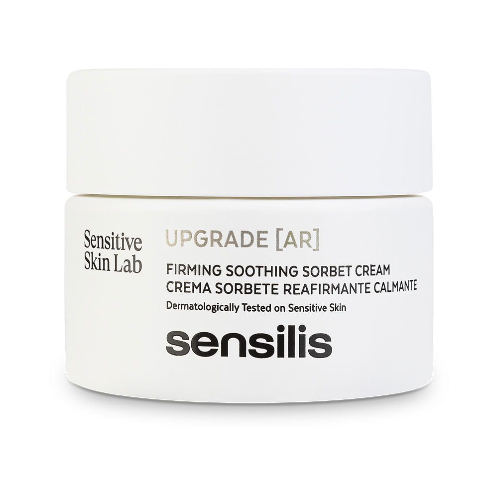 SENSILIS UPGRADE AR crema sorbete reafirmante y calmante 50 ml in , Facial Cosmetics by SENSILIS. Merkmale: . Verfügbar bei ParfümReich.