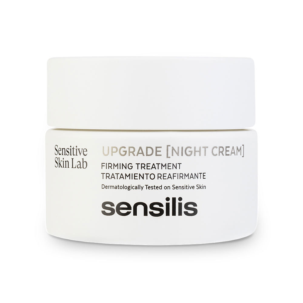 SENSILIS UPGRADE crema de noche reafirmante y antiarrugas 50 ml in , Facial Cosmetics by SENSILIS. Merkmale: . Verfügbar bei ParfümReich.