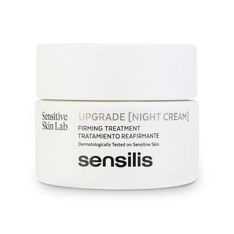 SENSILIS UPGRADE crema de noche reafirmante y antiarrugas 50 ml in , Facial Cosmetics by SENSILIS. Merkmale: . Verfügbar bei ParfümReich.