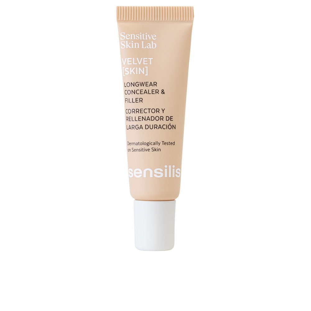 SENSILIS VELVET SKIN 2 en 1 corrector 