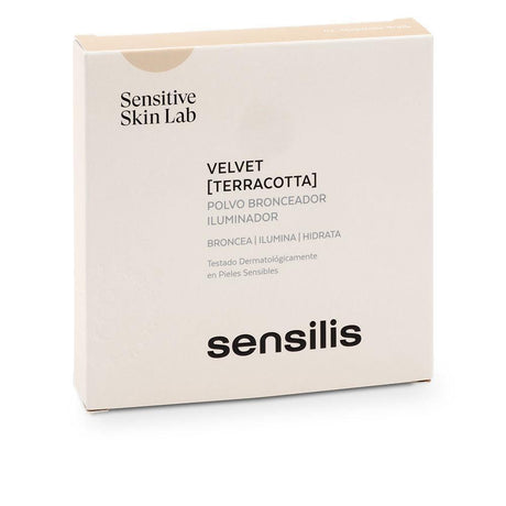 SENSILIS VELVET [TERRACOTA] polvo bronceador iluminador 15 ml in 01-peach , Makeup by SENSILIS. Merkmale: . Verfügbar bei ParfümReich.