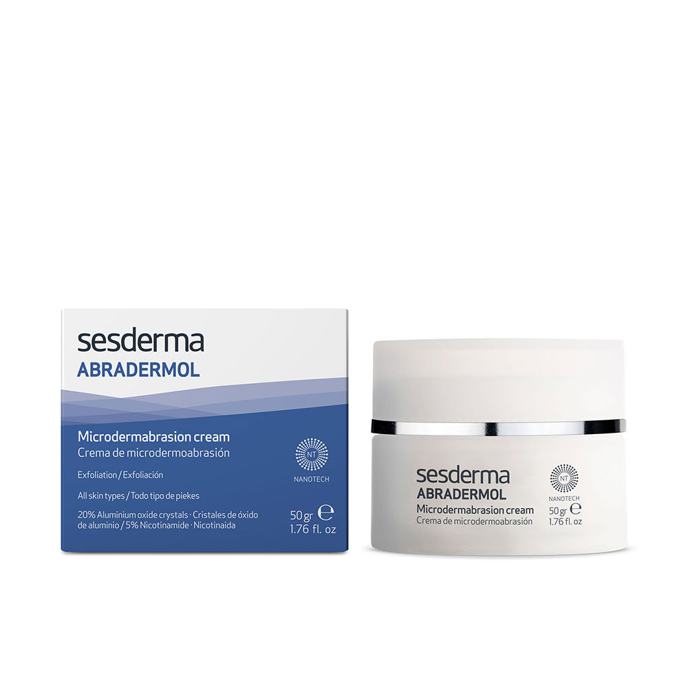 SESDERMA ABRADERMOL crema de microdermoabrasión 50 gr in , Facial Cosmetics by SESDERMA. Merkmale: . Verfügbar bei ParfümReich.