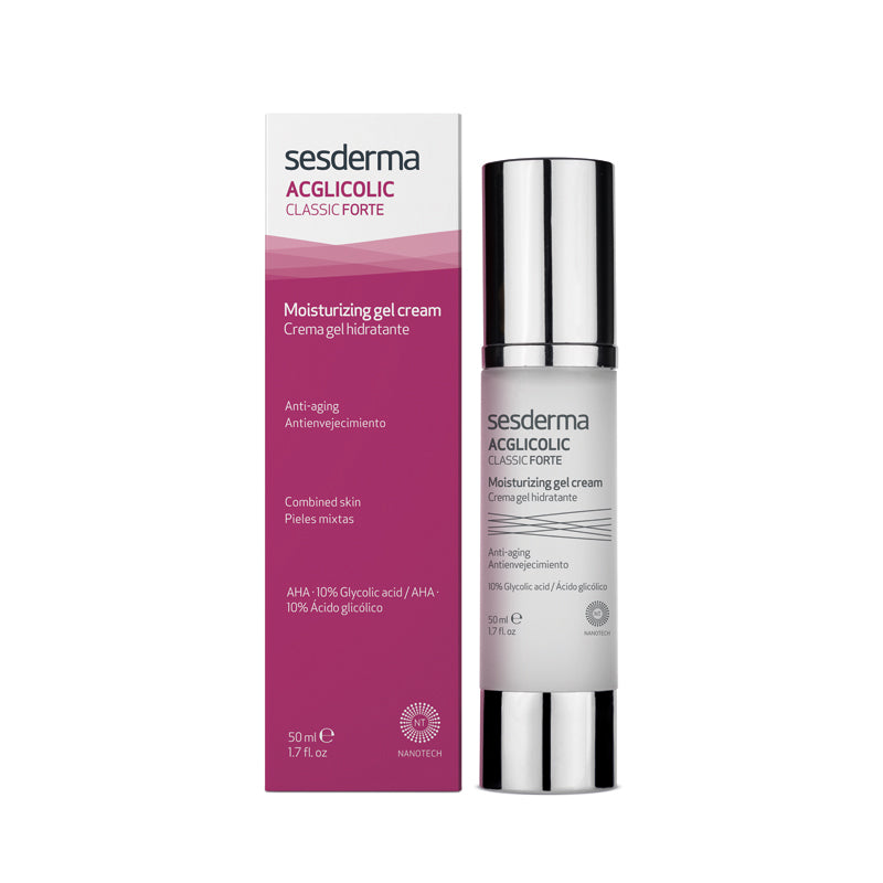 SESDERMA ACGLICOLIC classic strong moisturizing gel cream 50 ml in , Facial Cosmetics by SESDERMA. Merkmale: . Verfügbar bei ParfümReich.