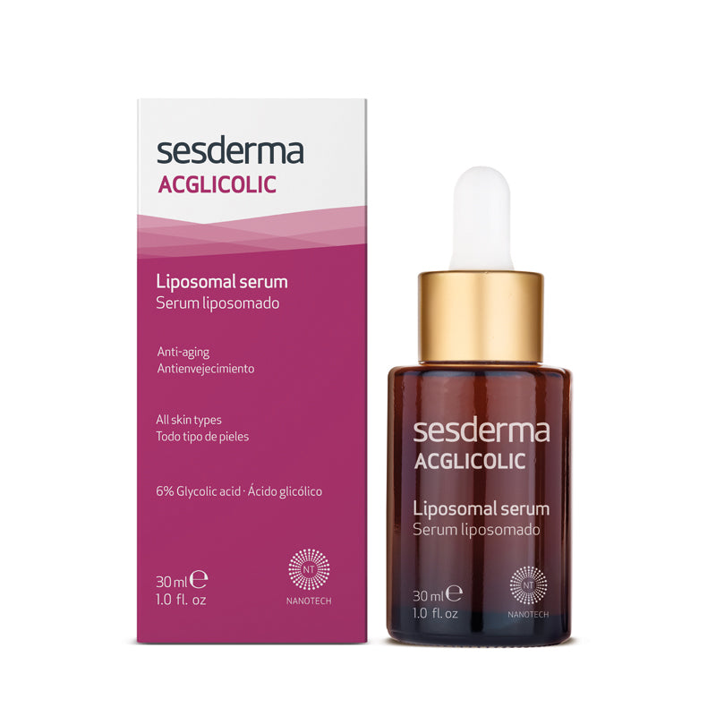 SESDERMA ACGLICOLIC liposomal serum 30 ml in , Facial Cosmetics by SESDERMA. Merkmale: . Verfügbar bei ParfümReich.