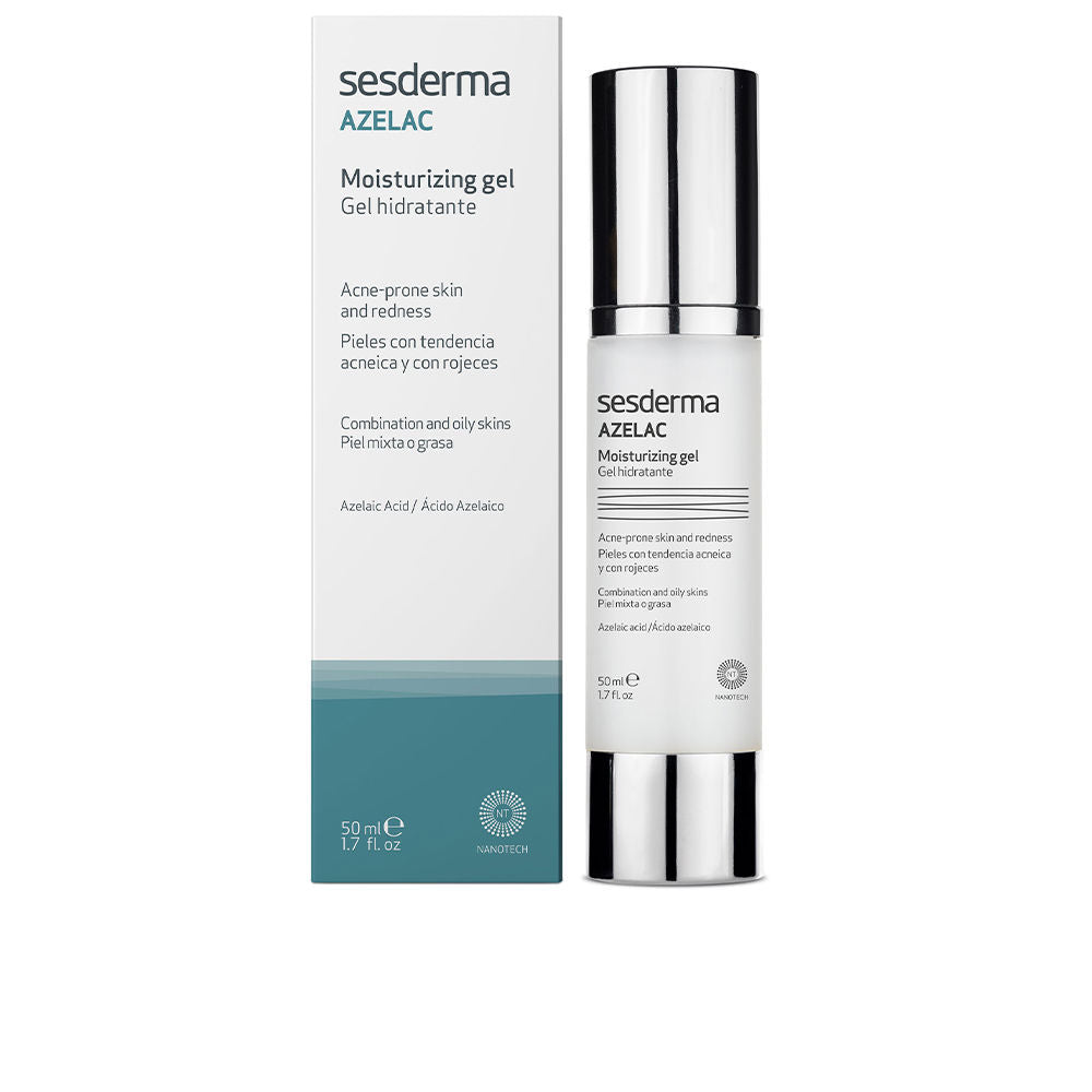 SESDERMA AZELAC gel hidratante 50 ml in , Body Cosmetics by SESDERMA. Merkmale: . Verfügbar bei ParfümReich.