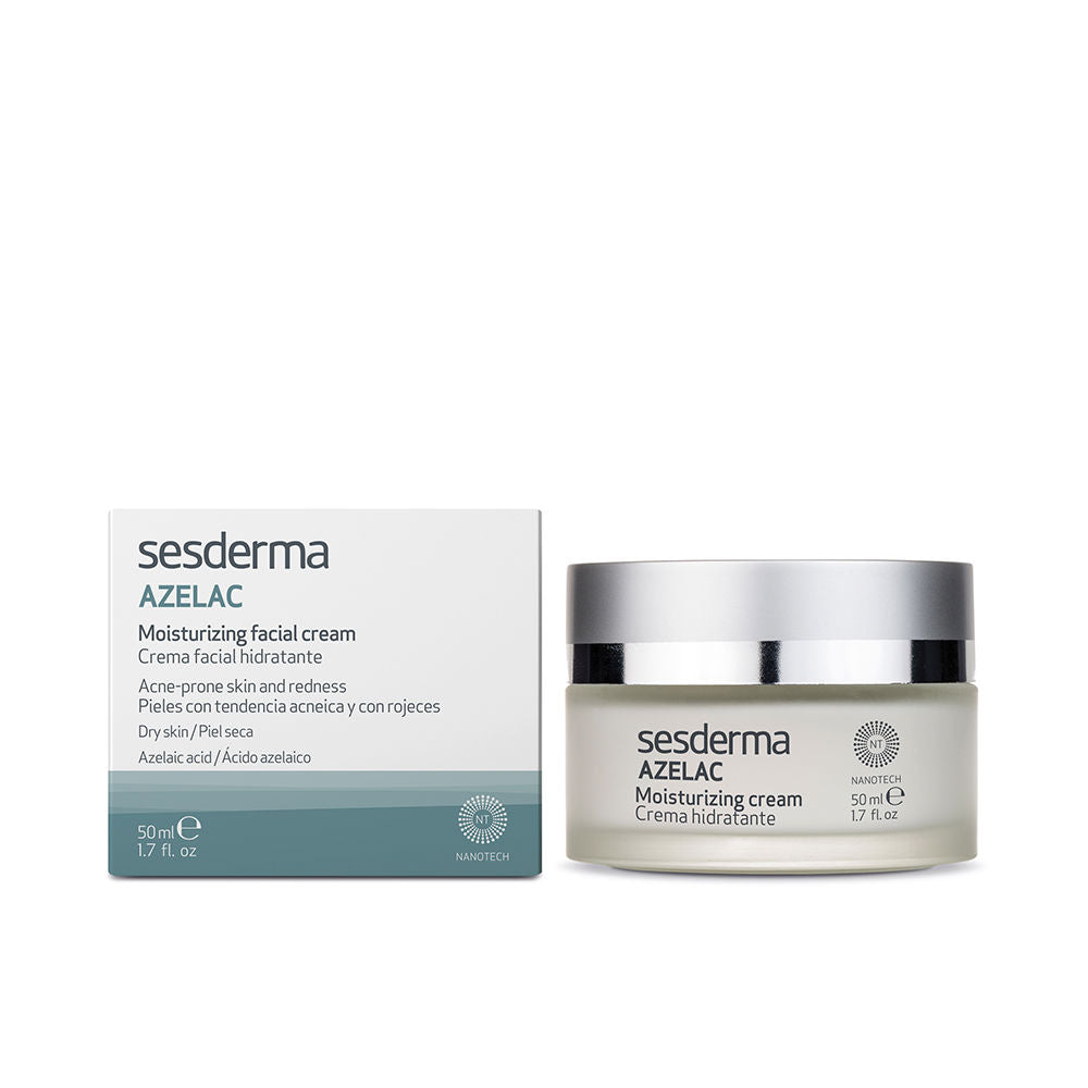 SESDERMA AZELAC moisturizing cream 50 ml in , Facial Cosmetics by SESDERMA. Merkmale: . Verfügbar bei ParfümReich.