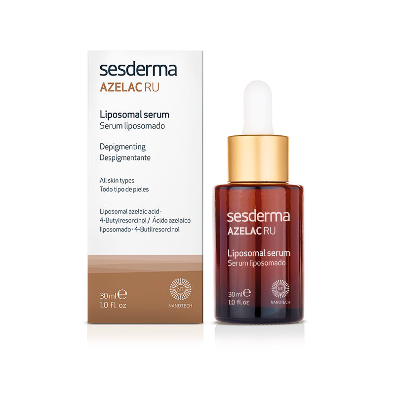 SESDERMA AZELAC RU liposomal serum 30 ml in , Facial Cosmetics by SESDERMA. Merkmale: . Verfügbar bei ParfümReich.