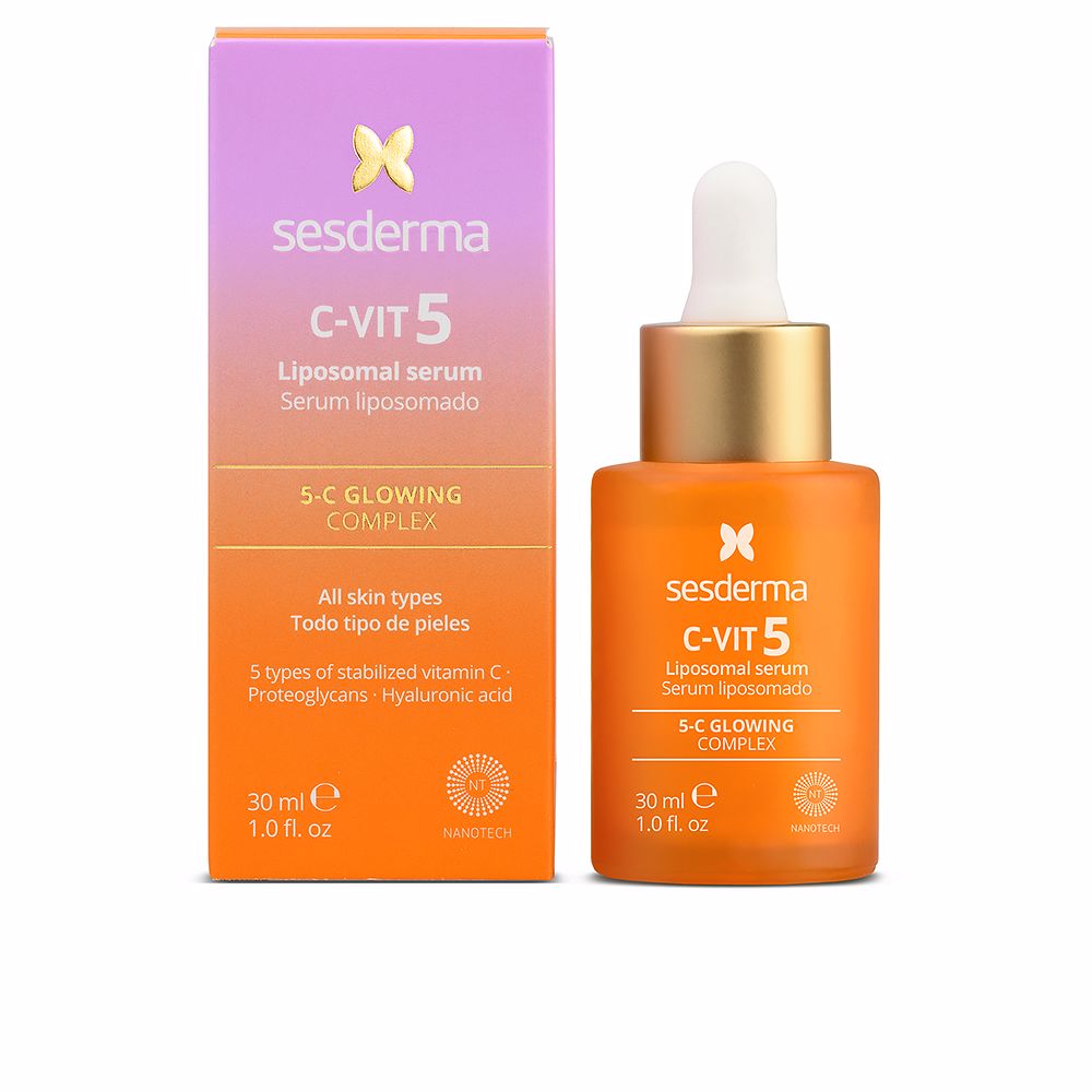 SESDERMA C-VIT 5 liposomal serum 30 ml in , Facial Cosmetics by SESDERMA. Merkmale: . Verfügbar bei ParfümReich.