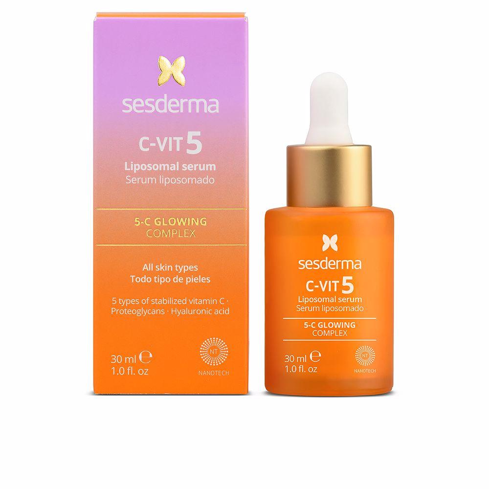 SESDERMA C-VIT 5 liposomal serum 30 ml in , Facial Cosmetics by SESDERMA. Merkmale: . Verfügbar bei ParfümReich.