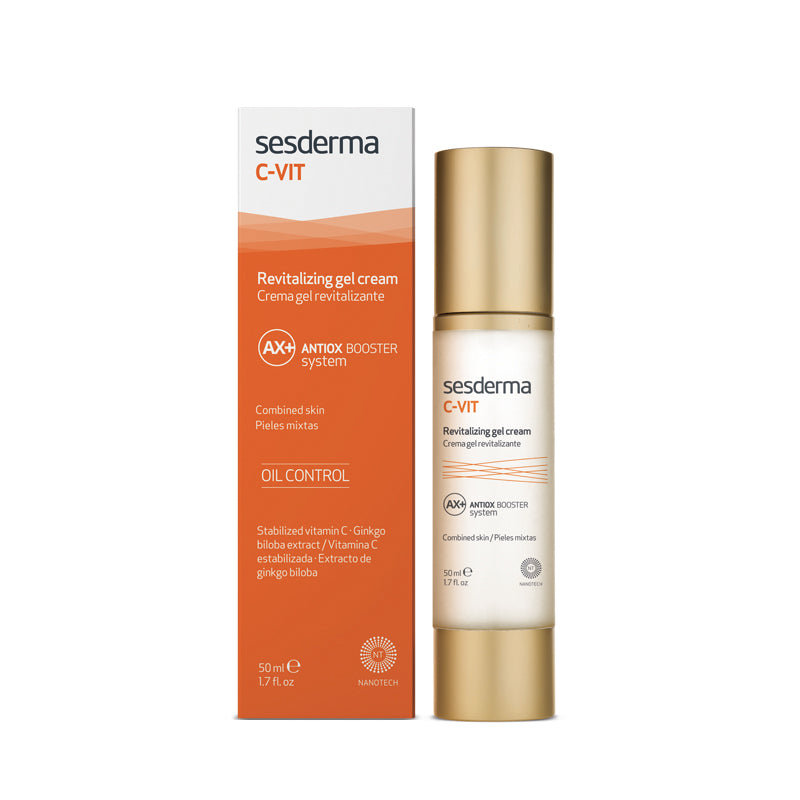 SESDERMA C-VIT cream gel 50 ml in , Facial Cosmetics by SESDERMA. Merkmale: . Verfügbar bei ParfümReich.