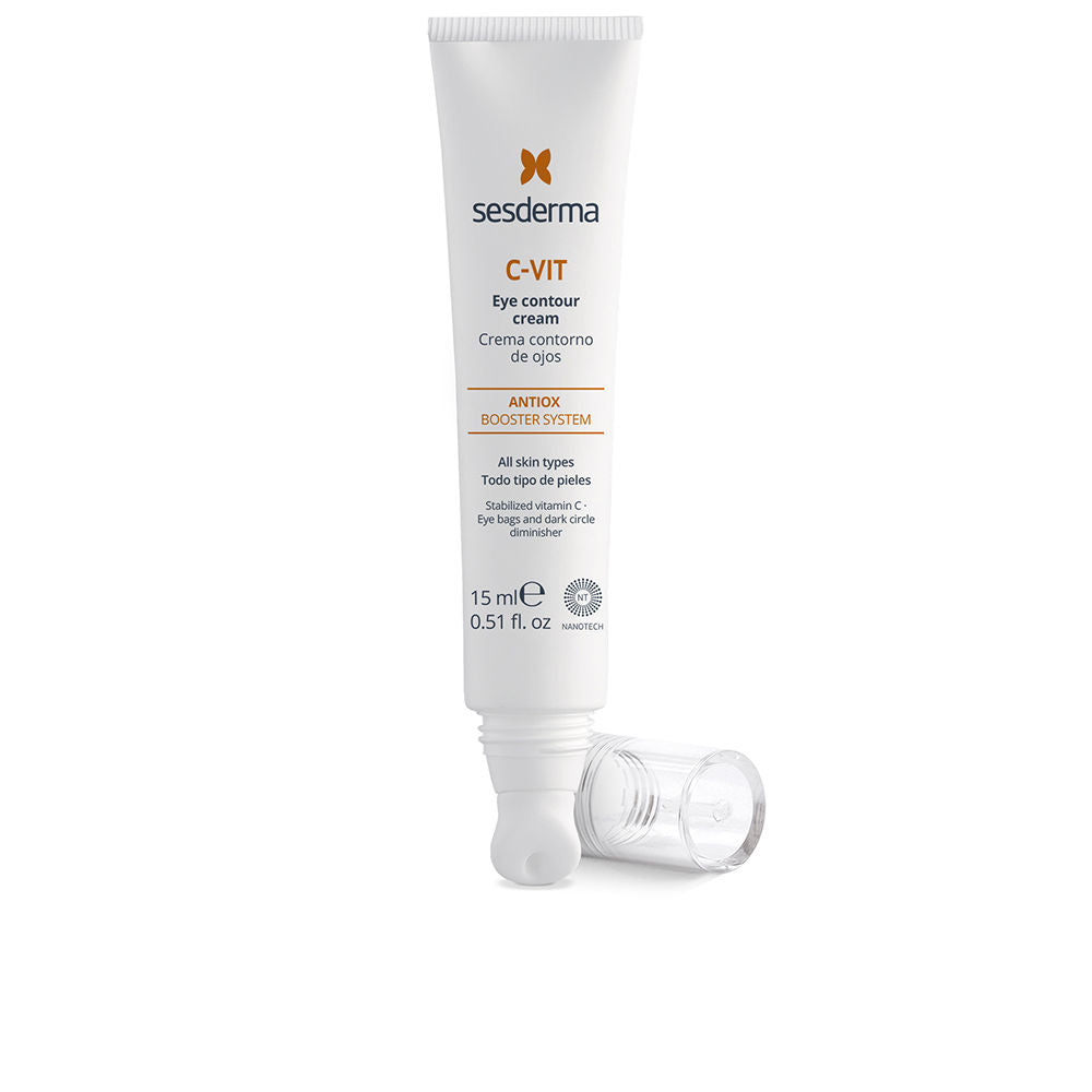 SESDERMA C-VIT eye contour cream 15 ml in , Facial Cosmetics by SESDERMA. Merkmale: . Verfügbar bei ParfümReich.