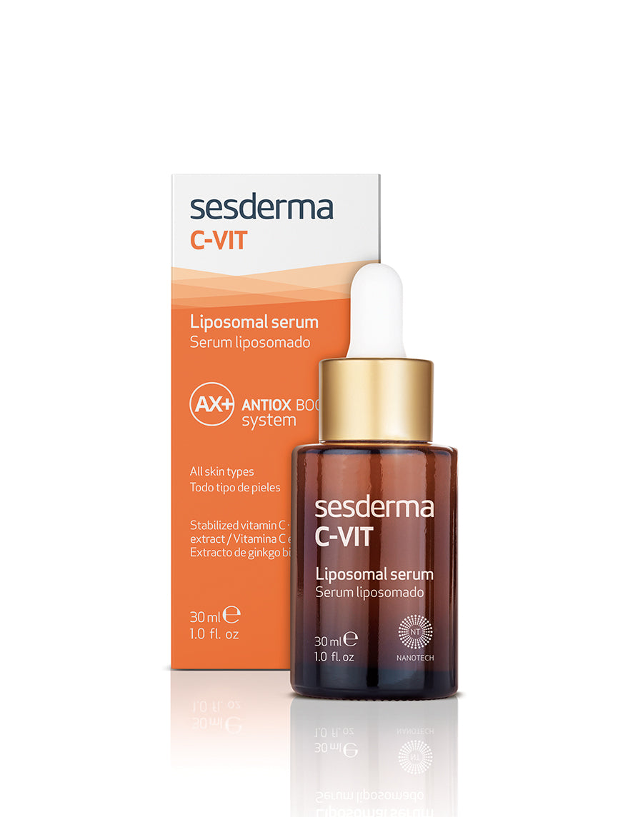 SESDERMA C-VIT liposomal serum 30 ml in , Facial Cosmetics by SESDERMA. Merkmale: . Verfügbar bei ParfümReich.