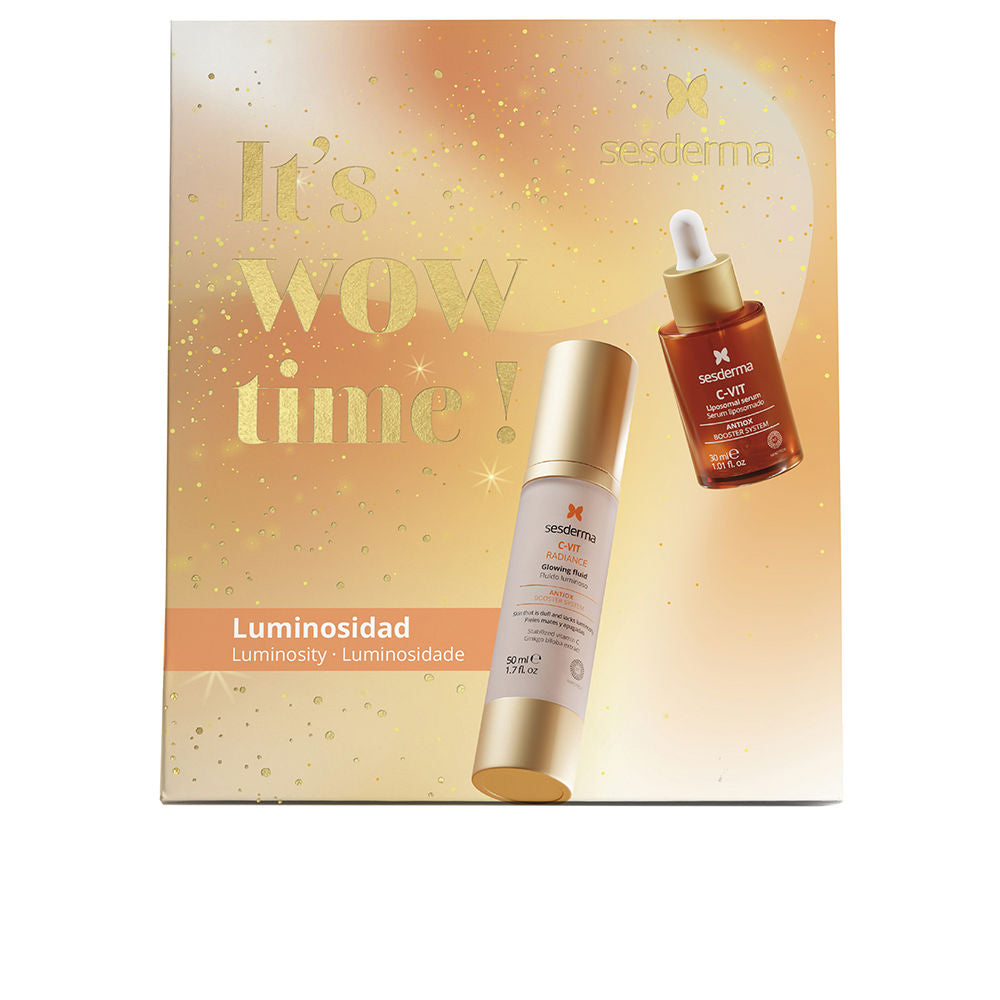 SESDERMA C-VIT LIPOSOMAL SERUM CASE 2 pcs in , Facial Cosmetics by SESDERMA. Merkmale: . Verfügbar bei ParfümReich.