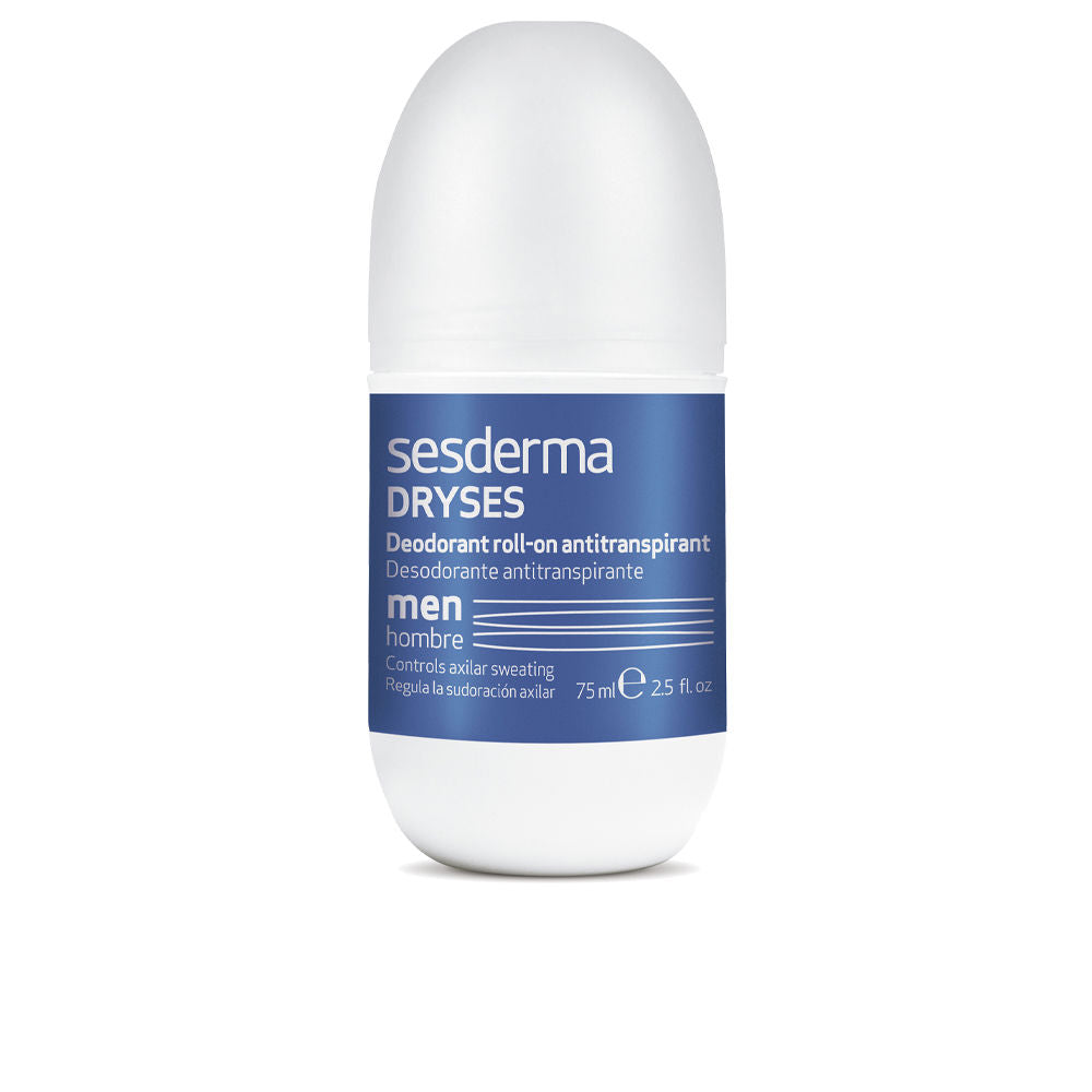 SESDERMA DRYSES deo roll on men 75 ml in , Hygiene by SESDERMA. Merkmale: . Verfügbar bei ParfümReich.