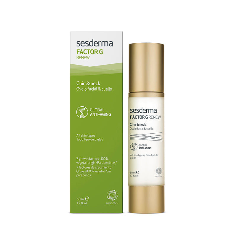 SESDERMA FACTOR G RENEW facial oval &amp; neck 50 ml in , Body Cosmetics by SESDERMA. Merkmale: . Verfügbar bei ParfümReich.